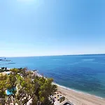 Apartments In Marbella First Line Beach And Center Apto 10-11