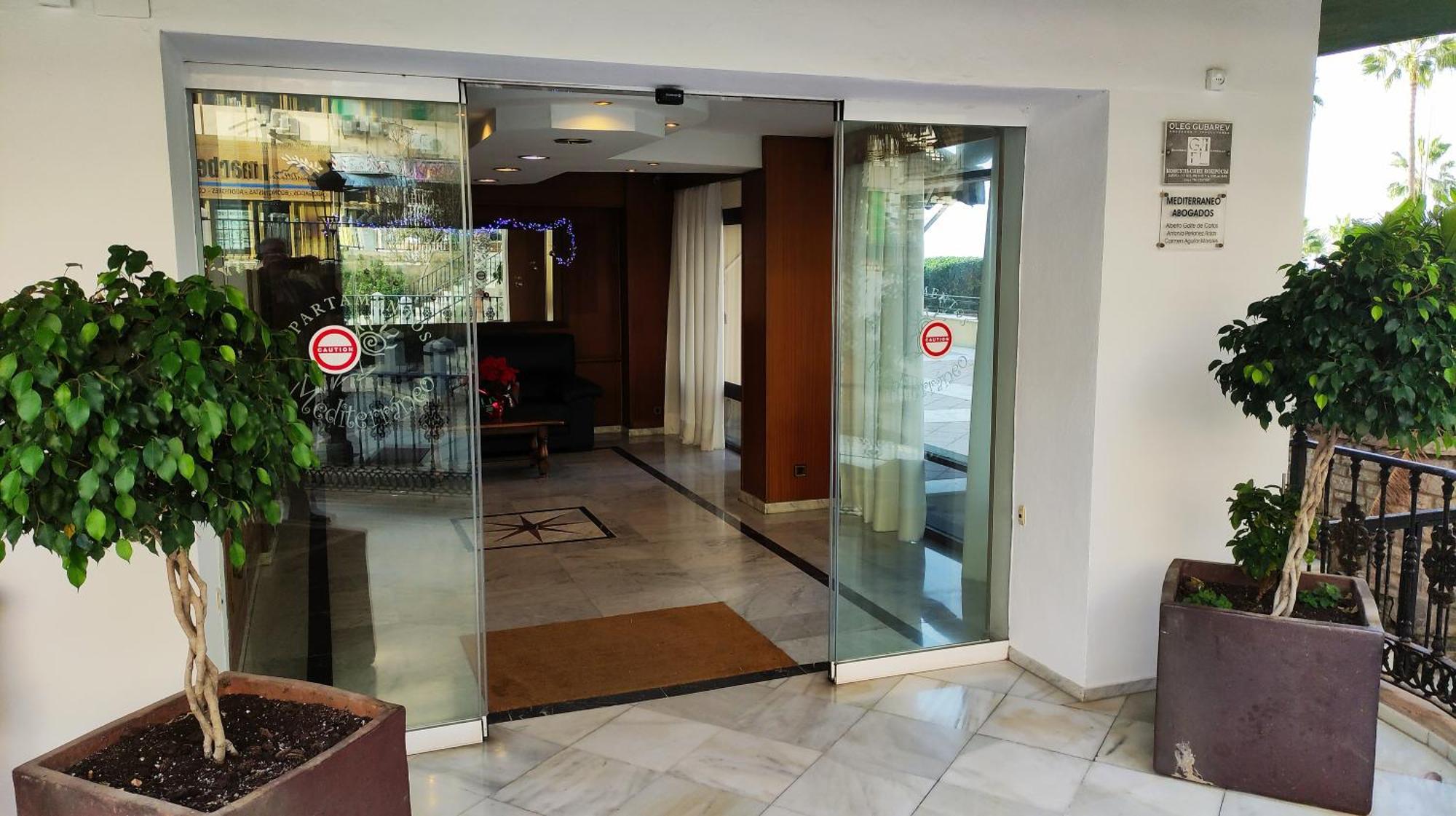 In First Line Beach And Center Apto 10-11 Apartment *