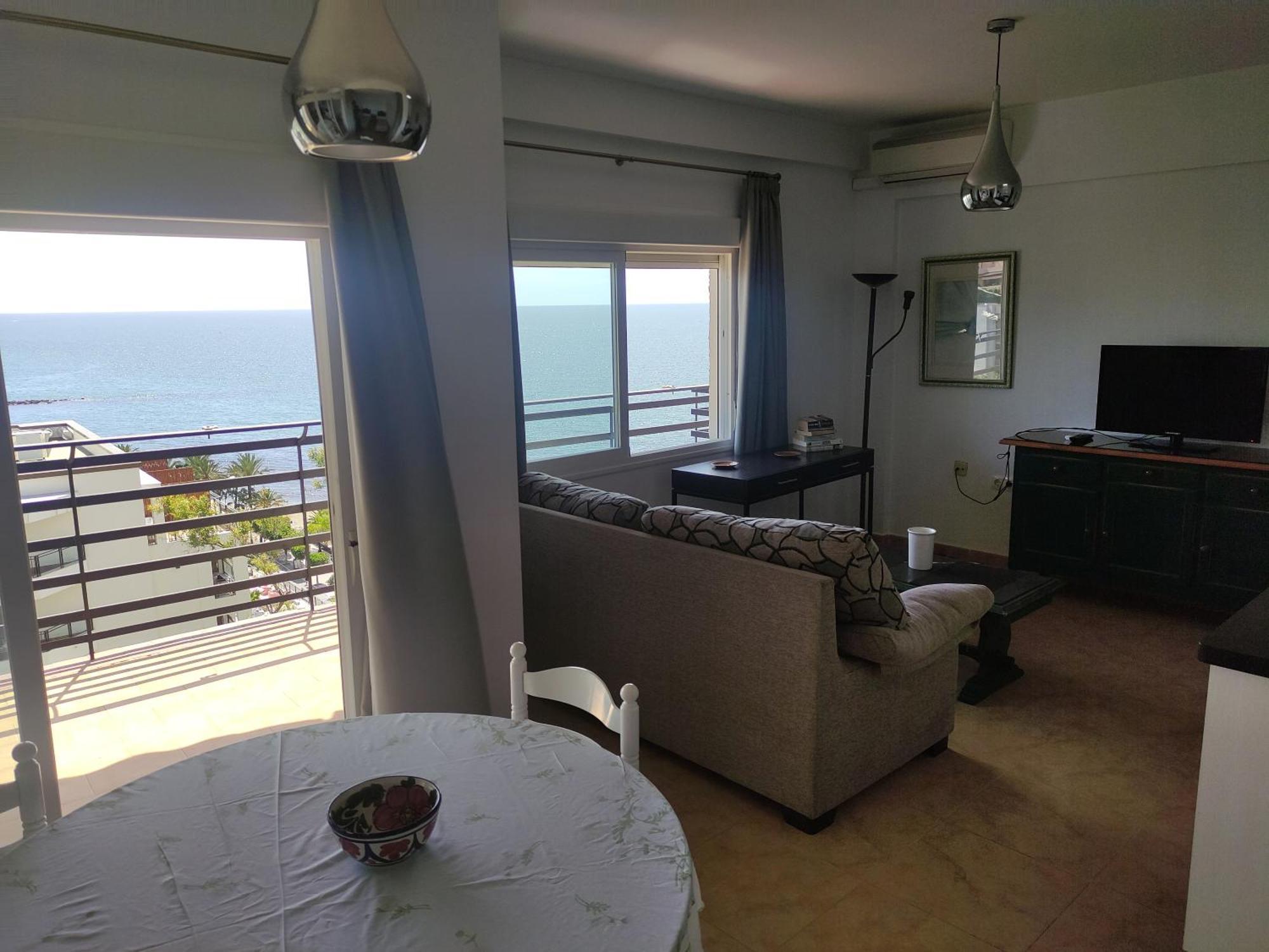 In First Line Beach And Center Apto 10-11 Apartment Marbella