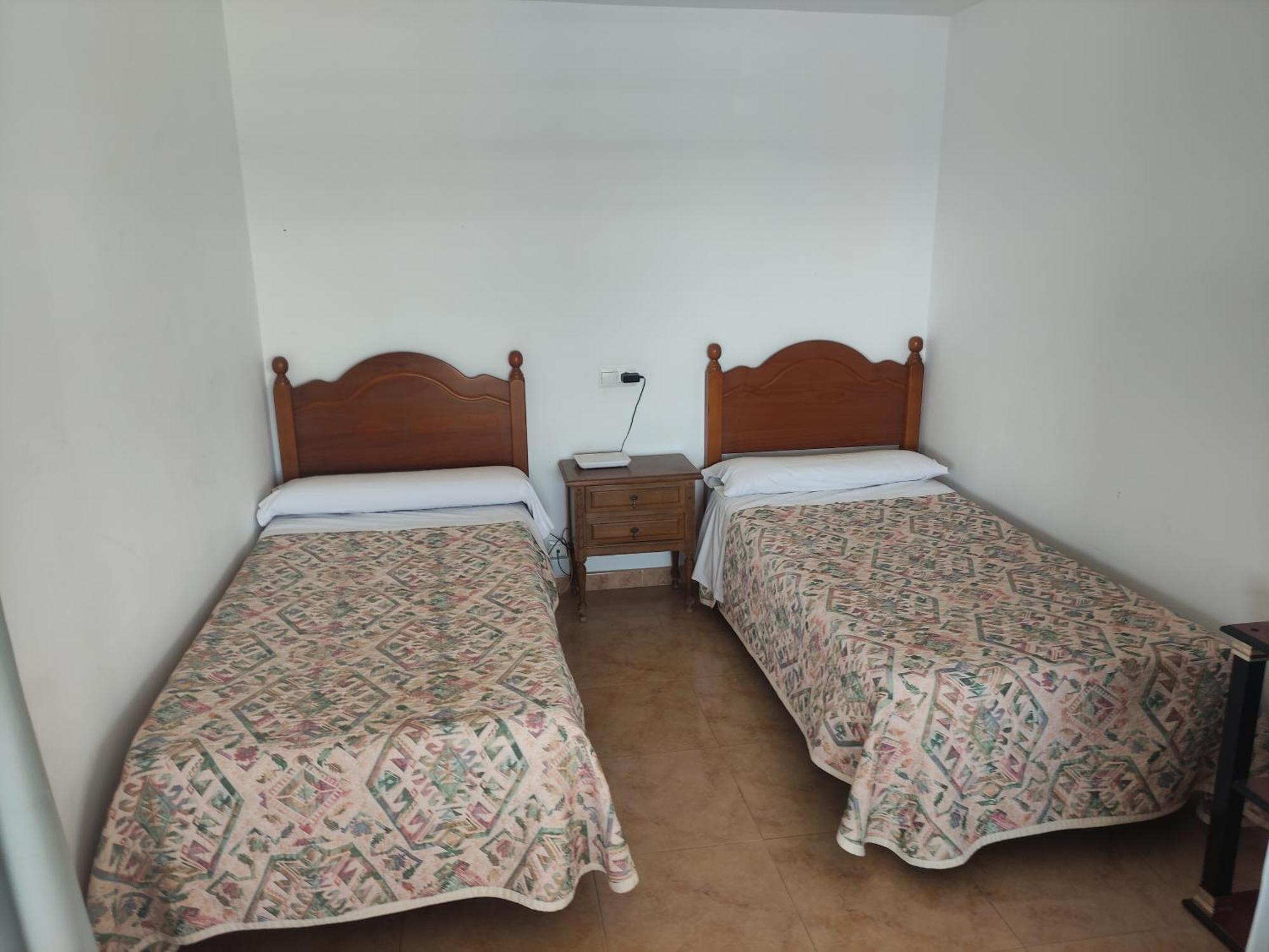 Apartment In First Line Beach And Center Apto 10-11