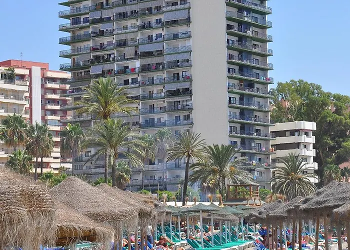 Apartments In Marbella First Line Beach And Center Apto 10-11
