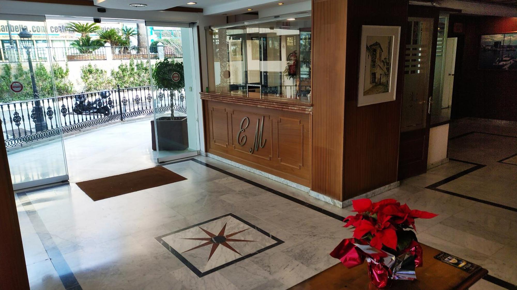 Apartamento In First Line Beach And Center Apto 10-11 Marbella