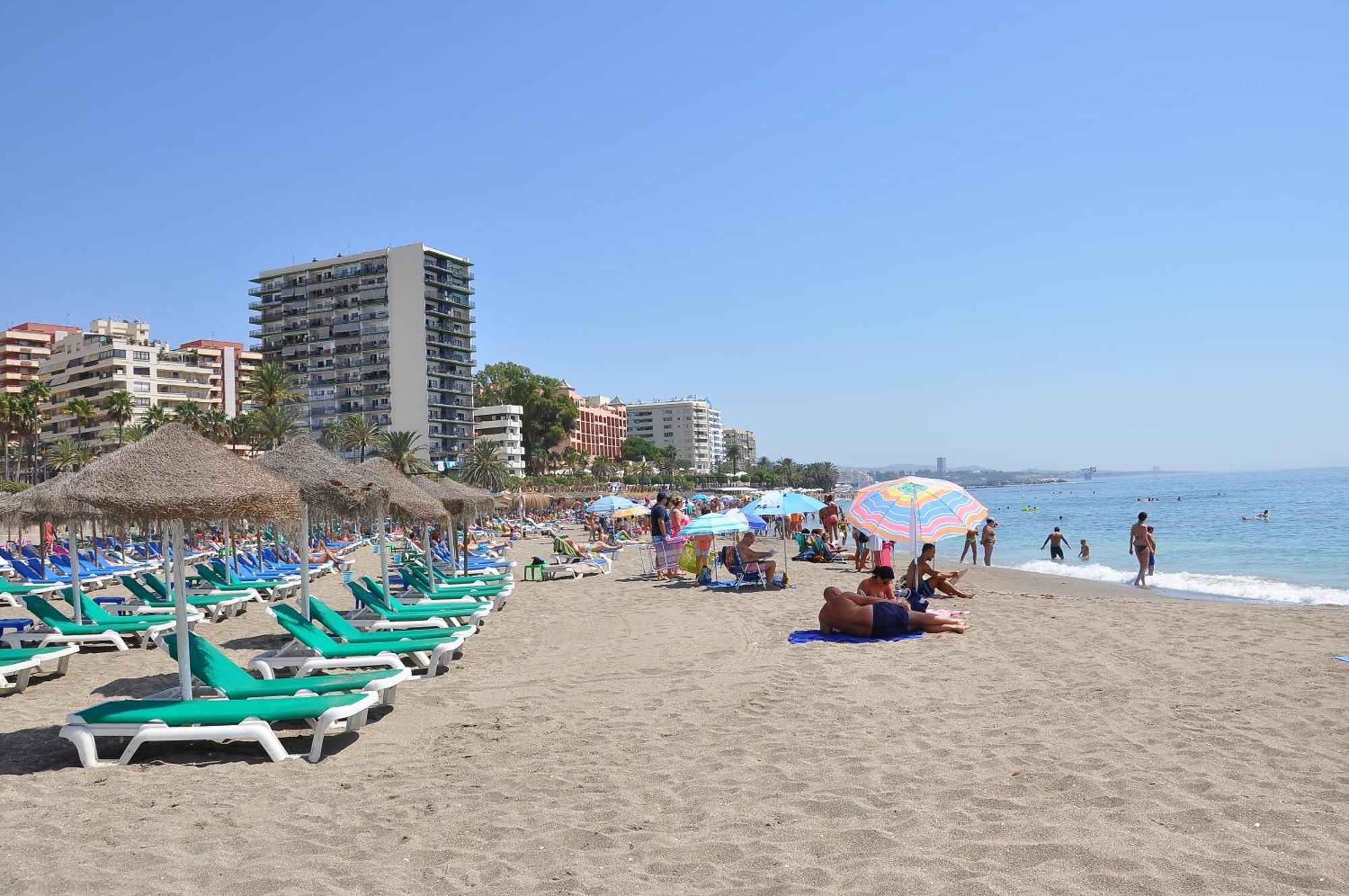 In First Line Beach And Center Apto 10-11 * Marbella
