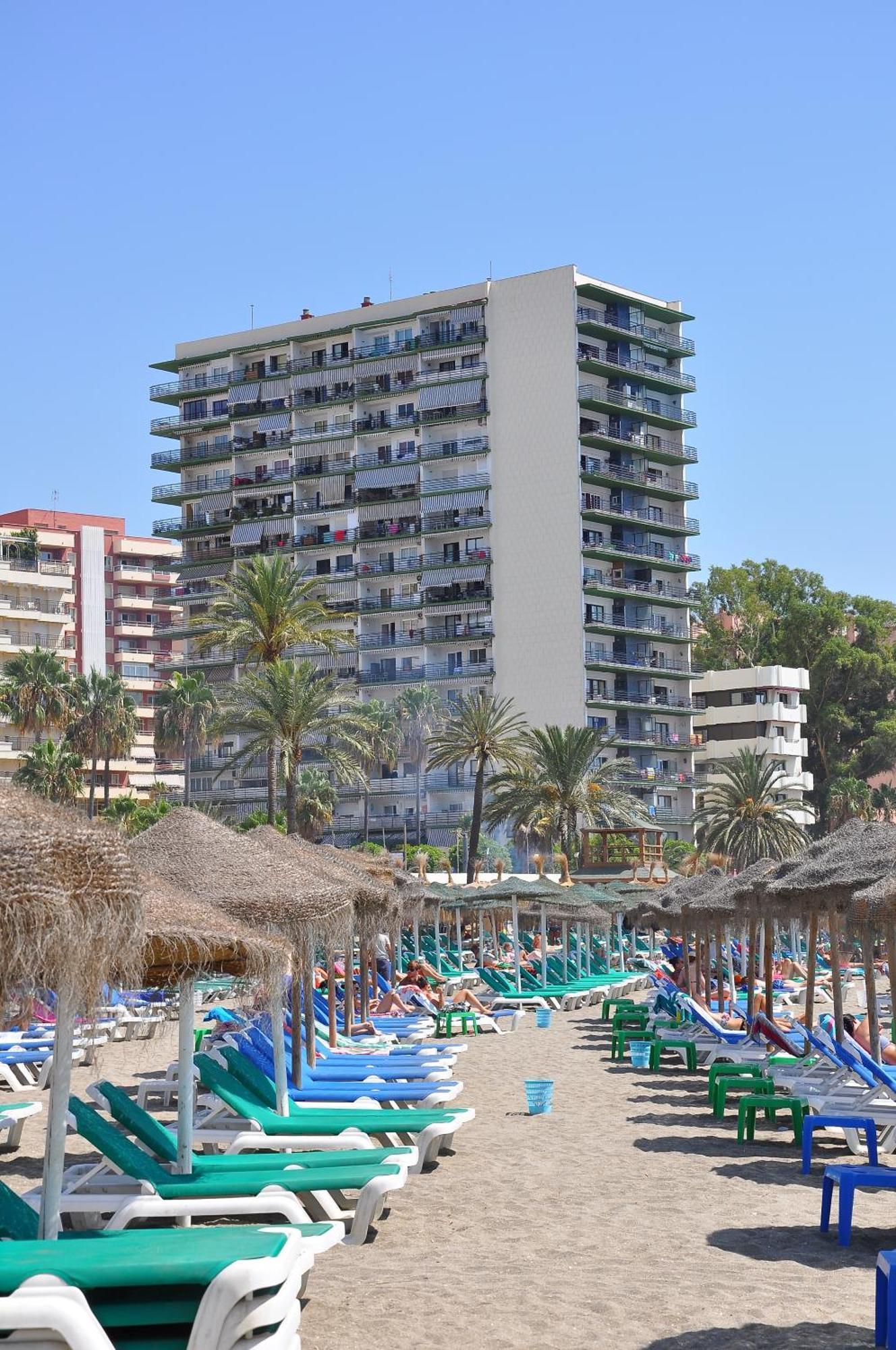 In First Line Beach And Center Apto 10-11 * Marbella